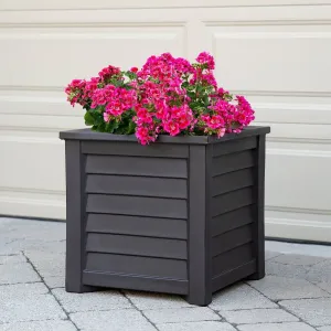 Mayne Lakeland 20x20 Square Planter