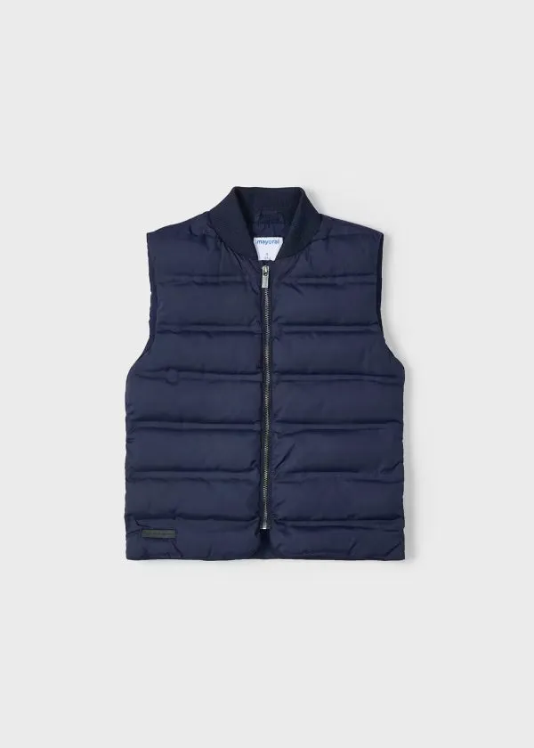 Mayoral Boy Lightweight Gilet