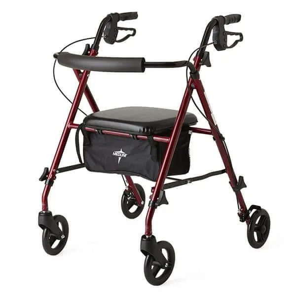 Medline Ultra Lightweight Rollator