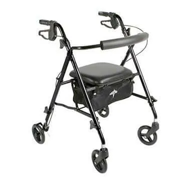 Medline Ultra Lightweight Rollator