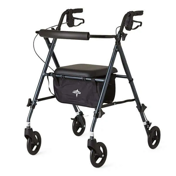 Medline Ultra Lightweight Rollator