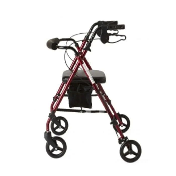 Medline Ultra Lightweight Rollator