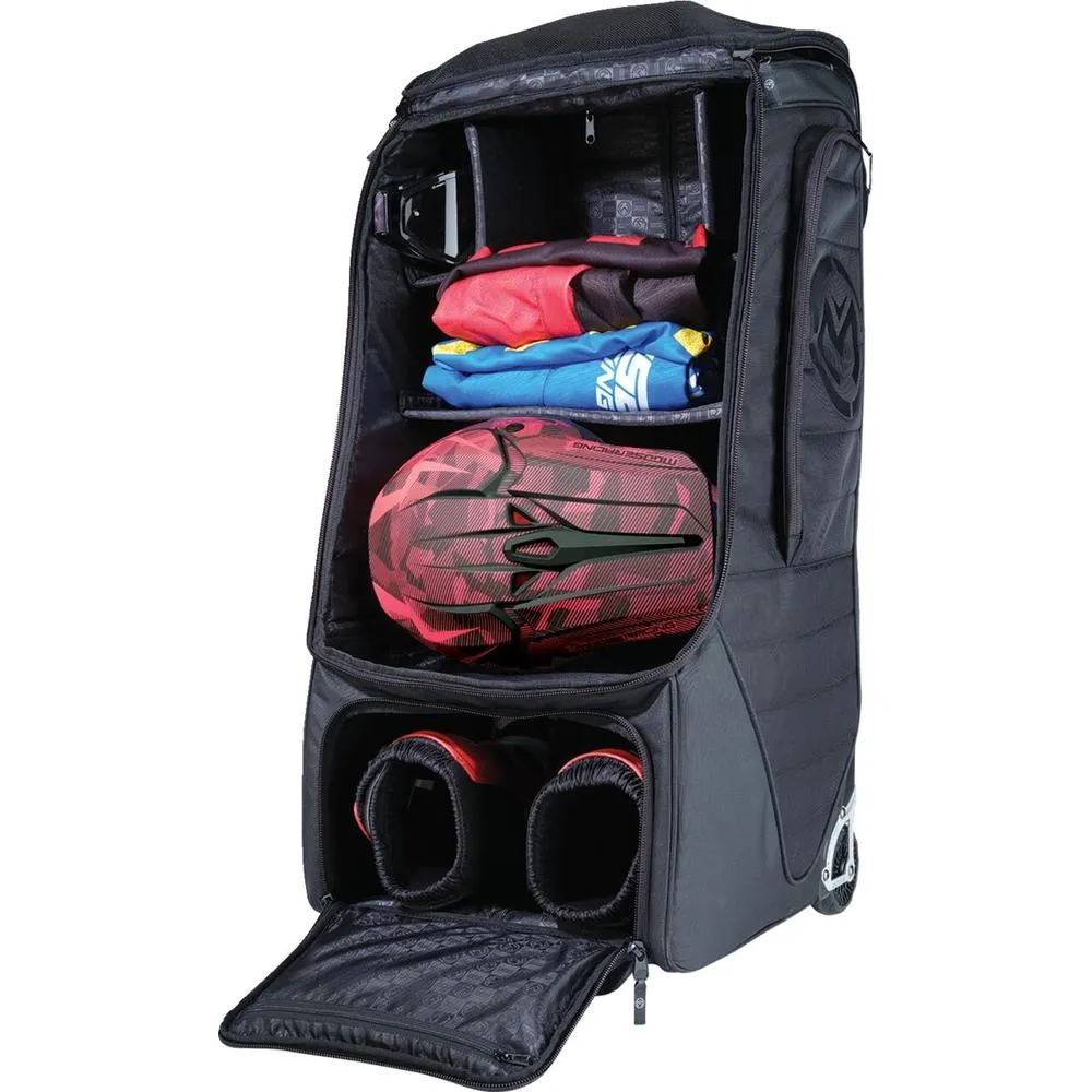 Moose Racing Roller Gear Bag Black