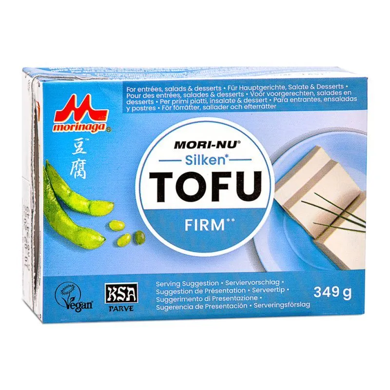 Morinaga Mori-Nu Silken Tofu (Firm)