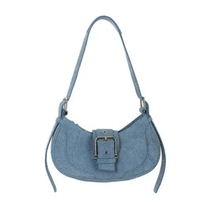 MQTIME  - Lyrical Mini Shoulder Bag