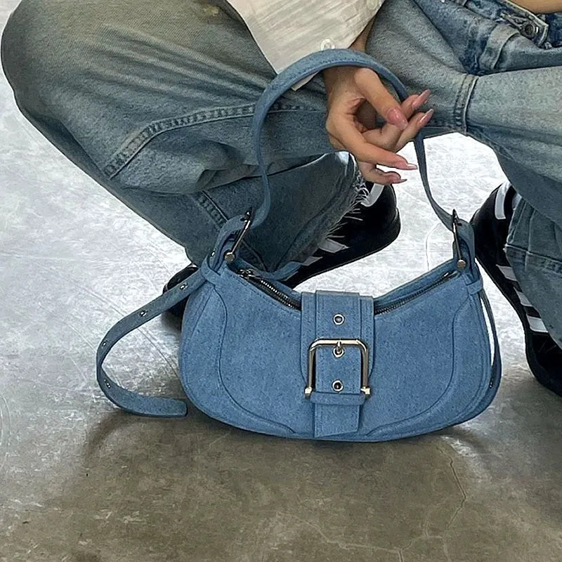 MQTIME  - Lyrical Mini Shoulder Bag