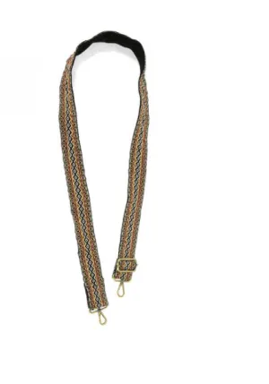 Multi Moroccan Purse Strap