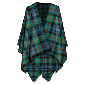 Murray of Atholl Ancient Lightweight Wool Serape