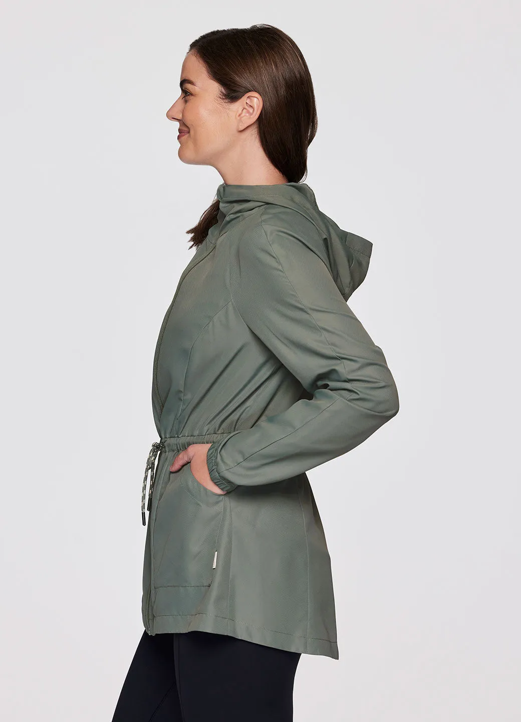 Muse Lightweight Trench Jacket