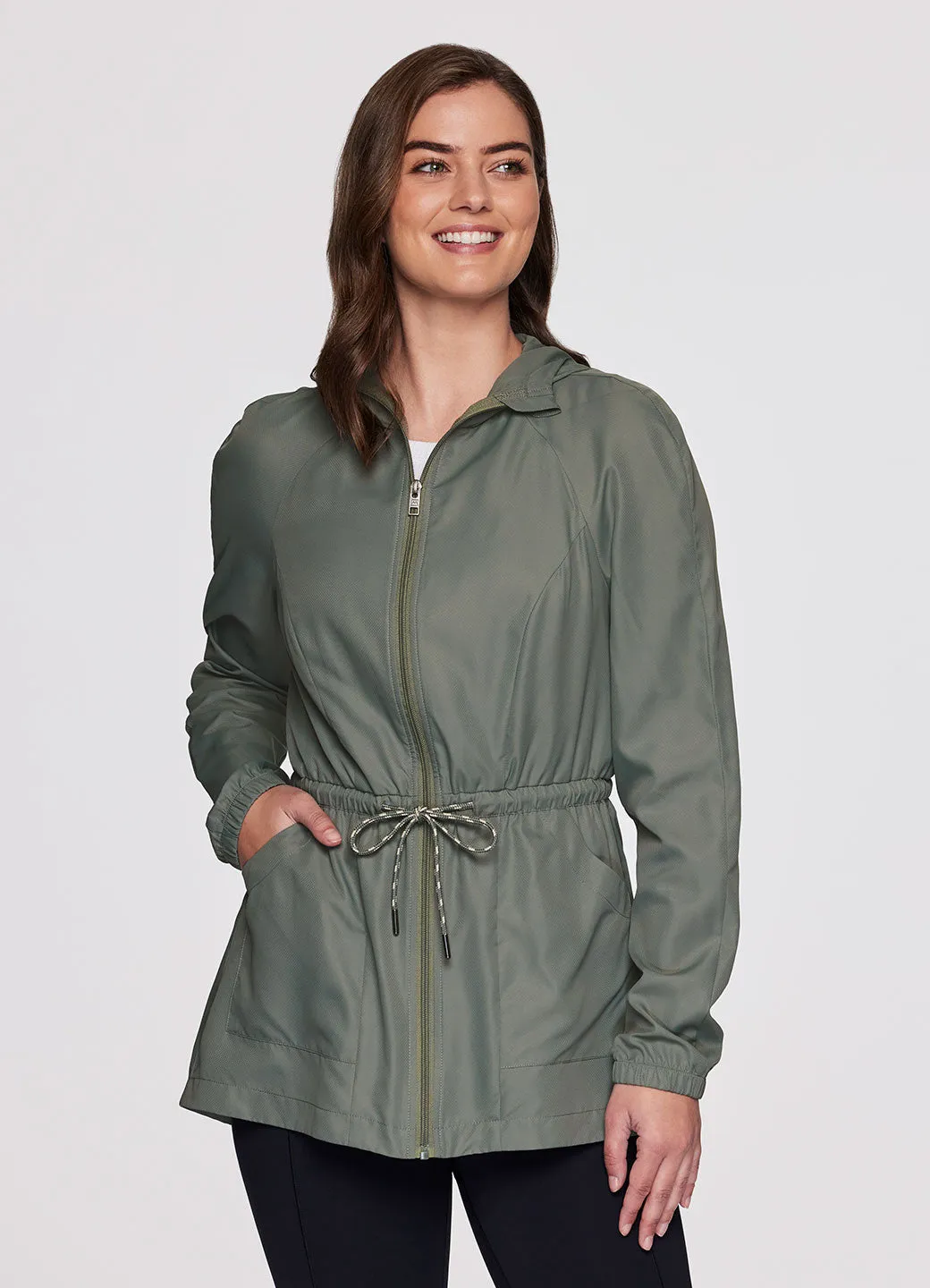 Muse Lightweight Trench Jacket