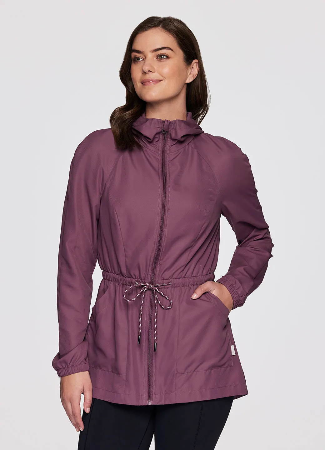 Muse Lightweight Trench Jacket