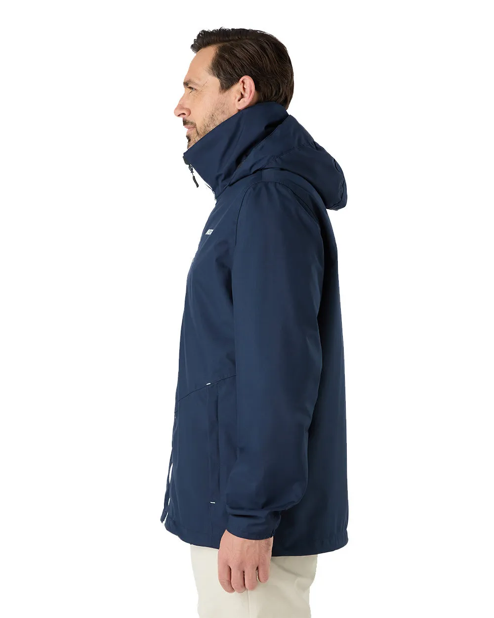 Musto Mens Nautic Rain Jacket