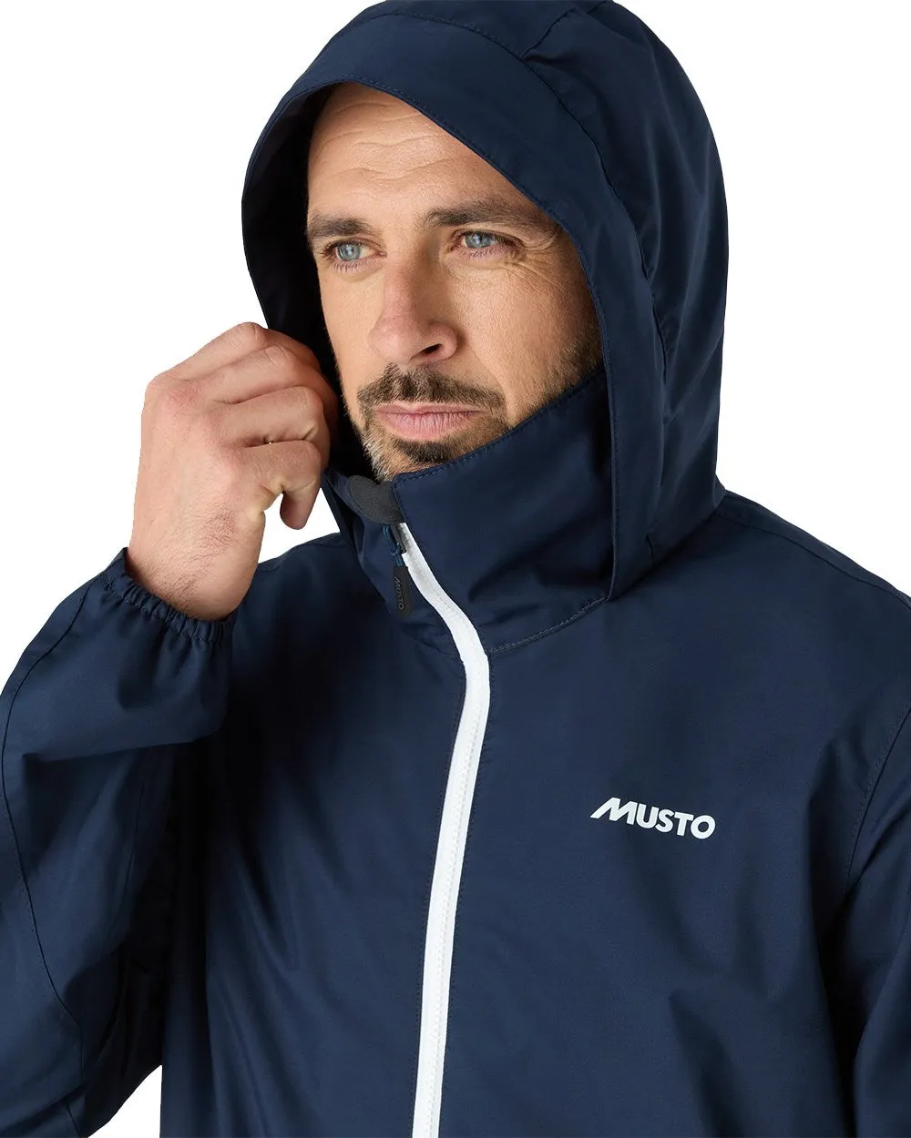 Musto Mens Nautic Rain Jacket