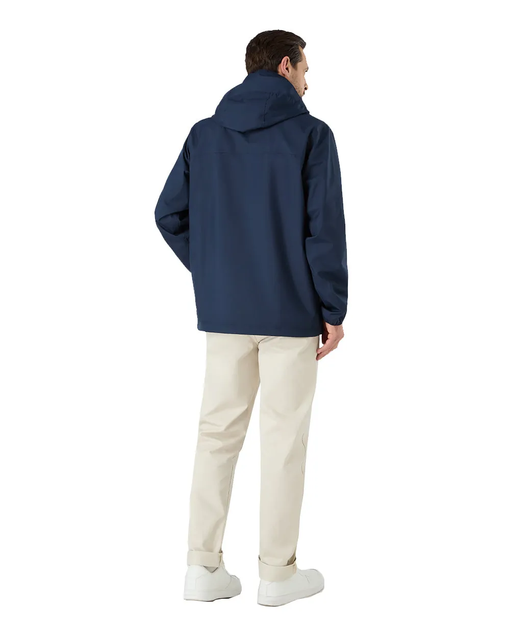 Musto Mens Nautic Rain Jacket