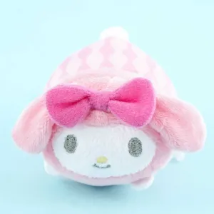 My Melody Roll Bean Bag Plushie - Mini