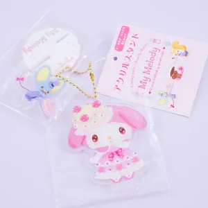 My Melody Sweet Lookbook Acrylic Stand Set - Rose