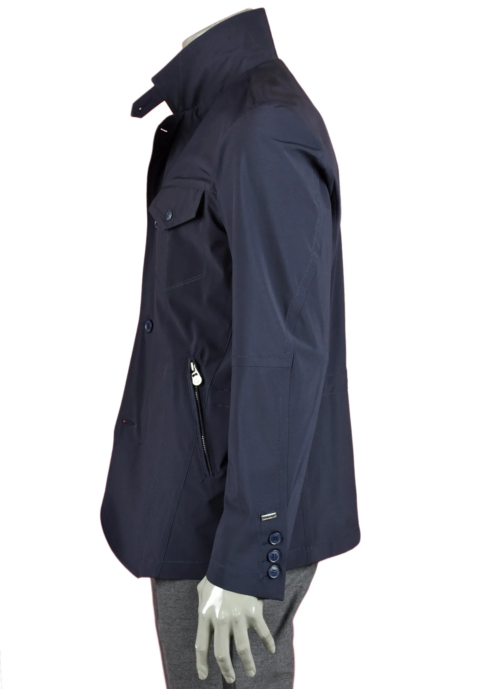 Navy Lightweight Field Jacket