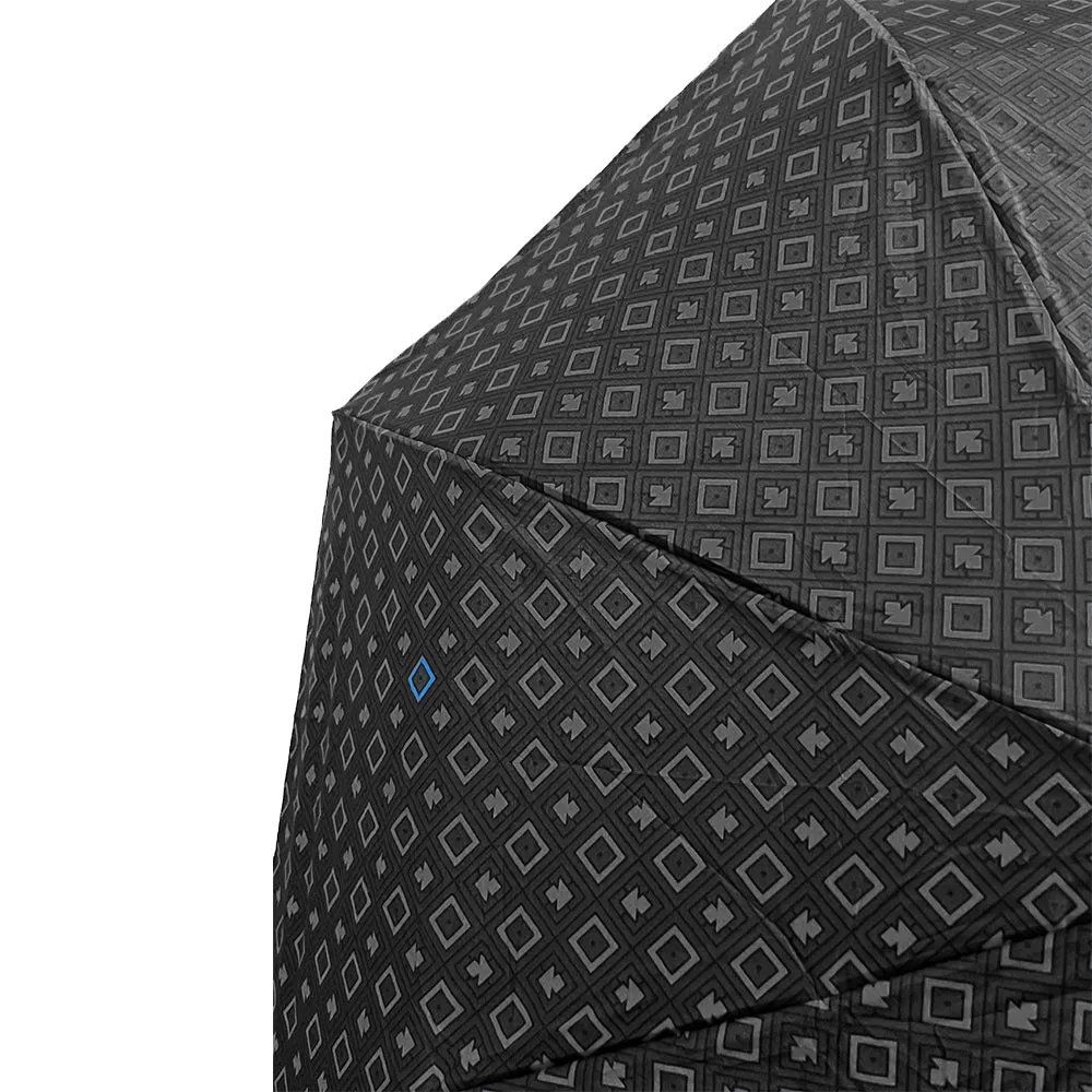 (Net) Foldable 8K 53cm Multi-Color Umbrella - Your Weather-Ready Companion