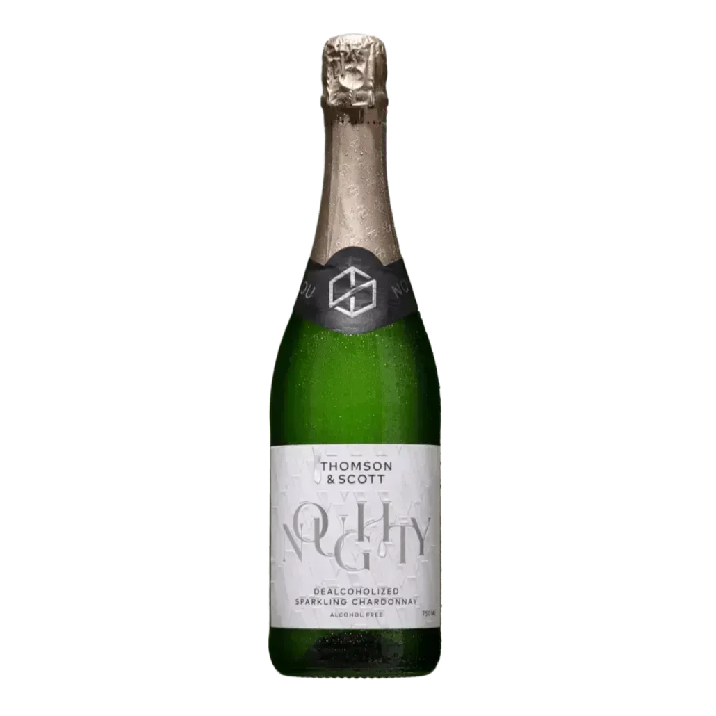 Noughty Dealcholized Sparkling Chardonnay