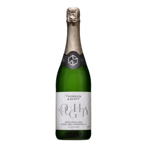 Noughty Dealcholized Sparkling Chardonnay