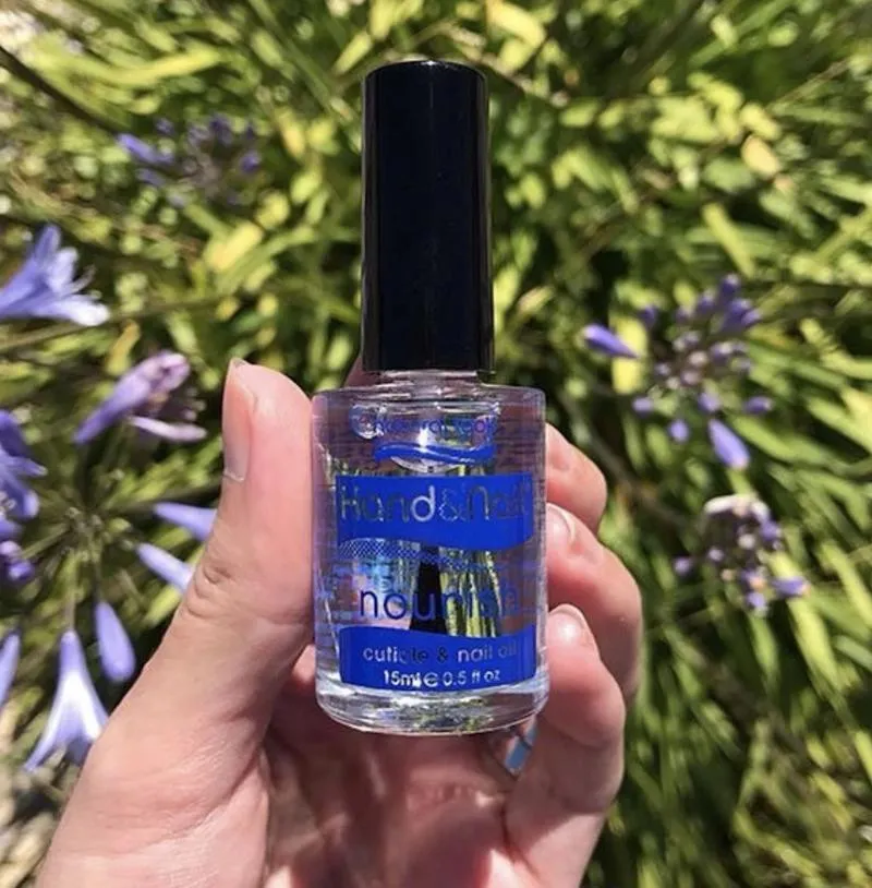 Nourish Cuticle and Nail Oil ~ Natural Look