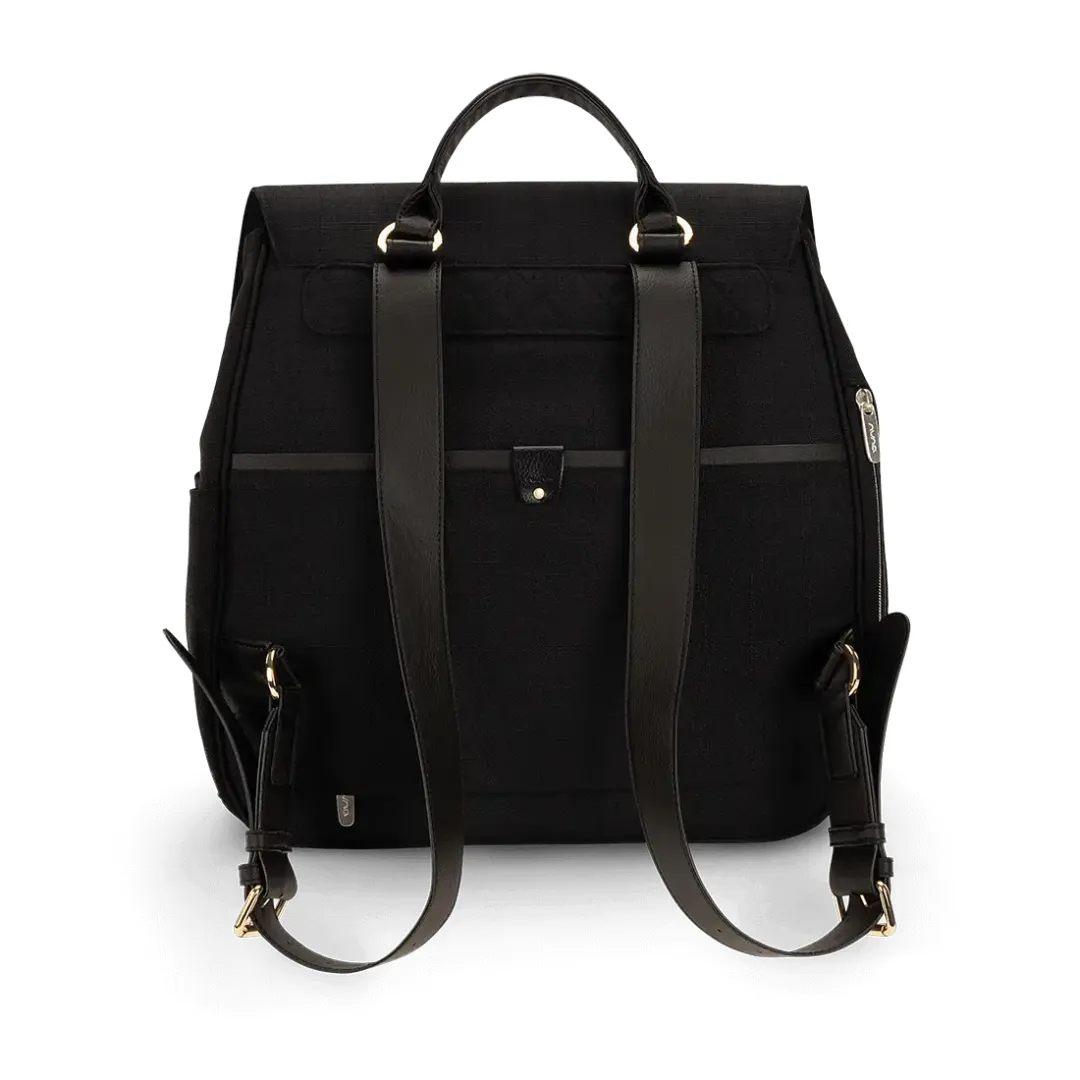 Nuna Diaper Bag V2 - Caviar