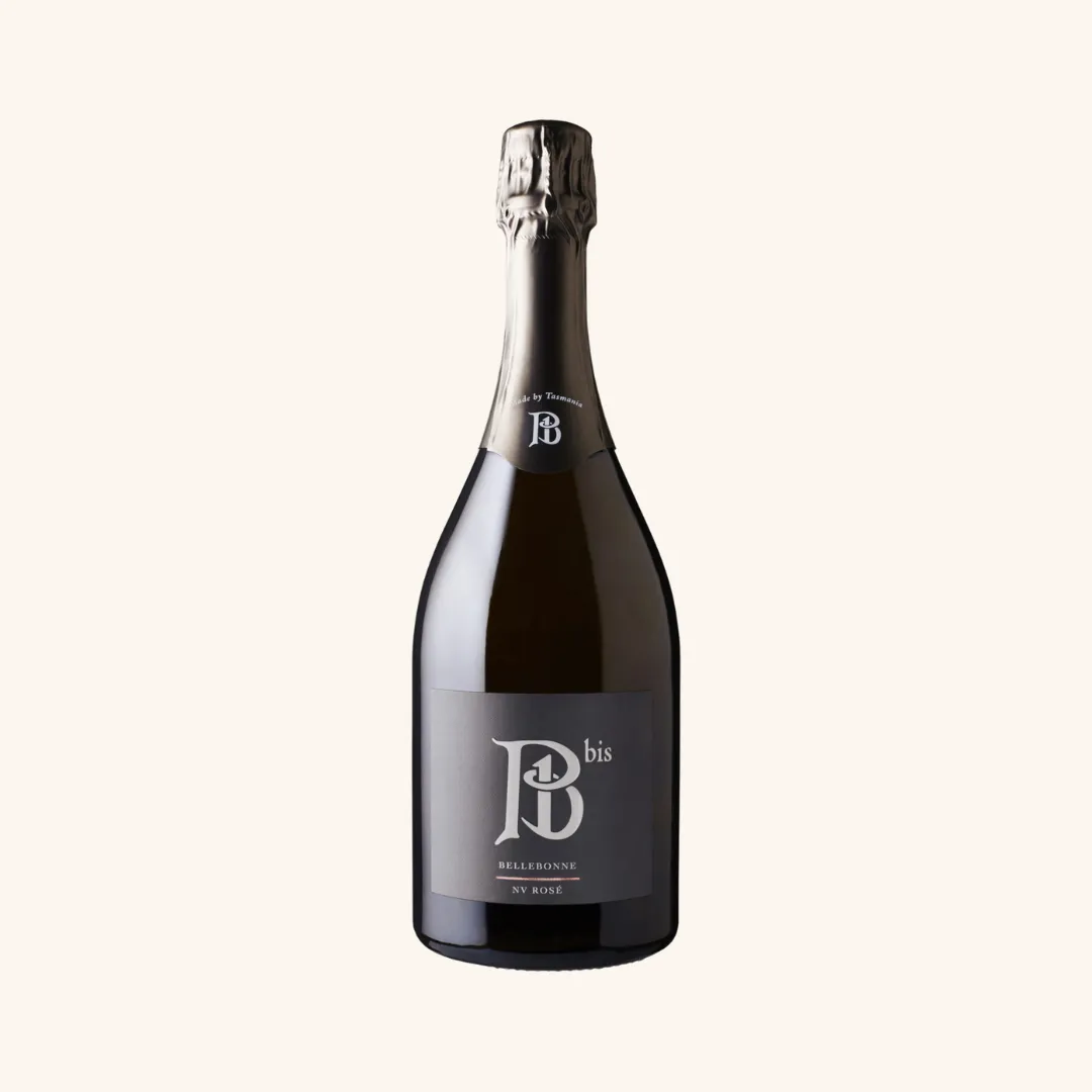 NV Bellebonne Bis Sparkling Rosé