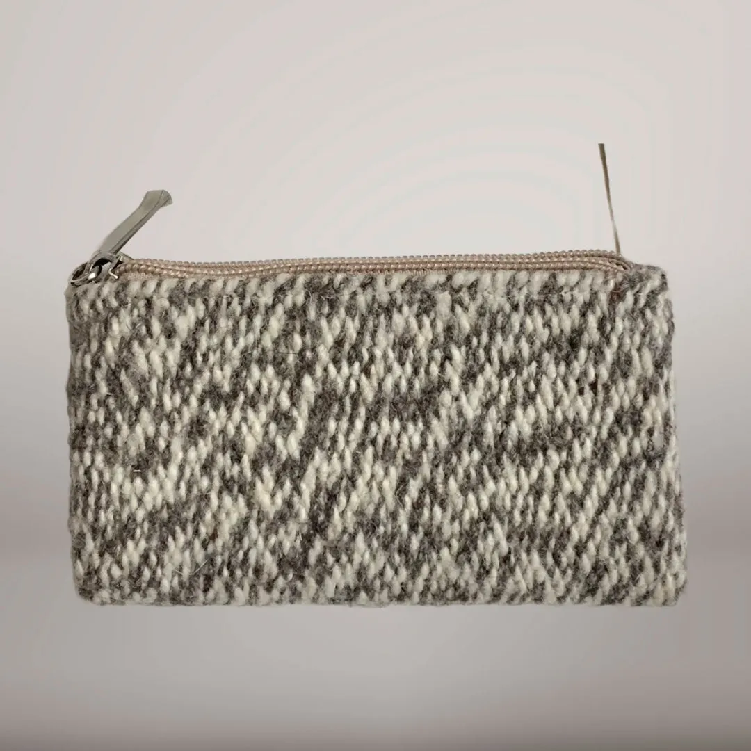 Oaxacan Handwoven Wool Purse