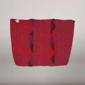 Oaxacan Handwoven Wool Purse