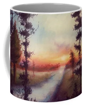 Off Trail Speculations - Mug