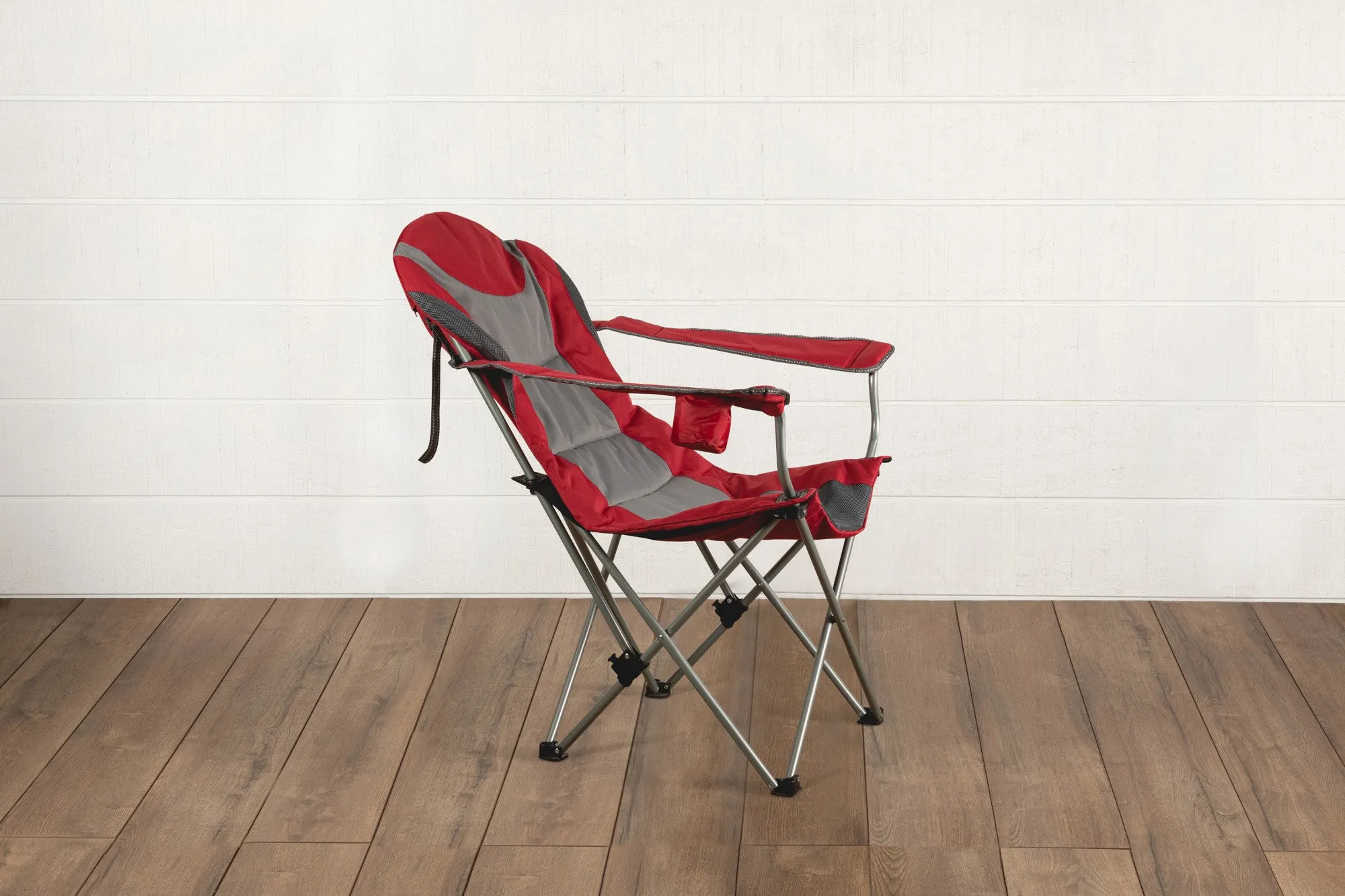 Ole Miss Rebels - Reclining Camp Chair