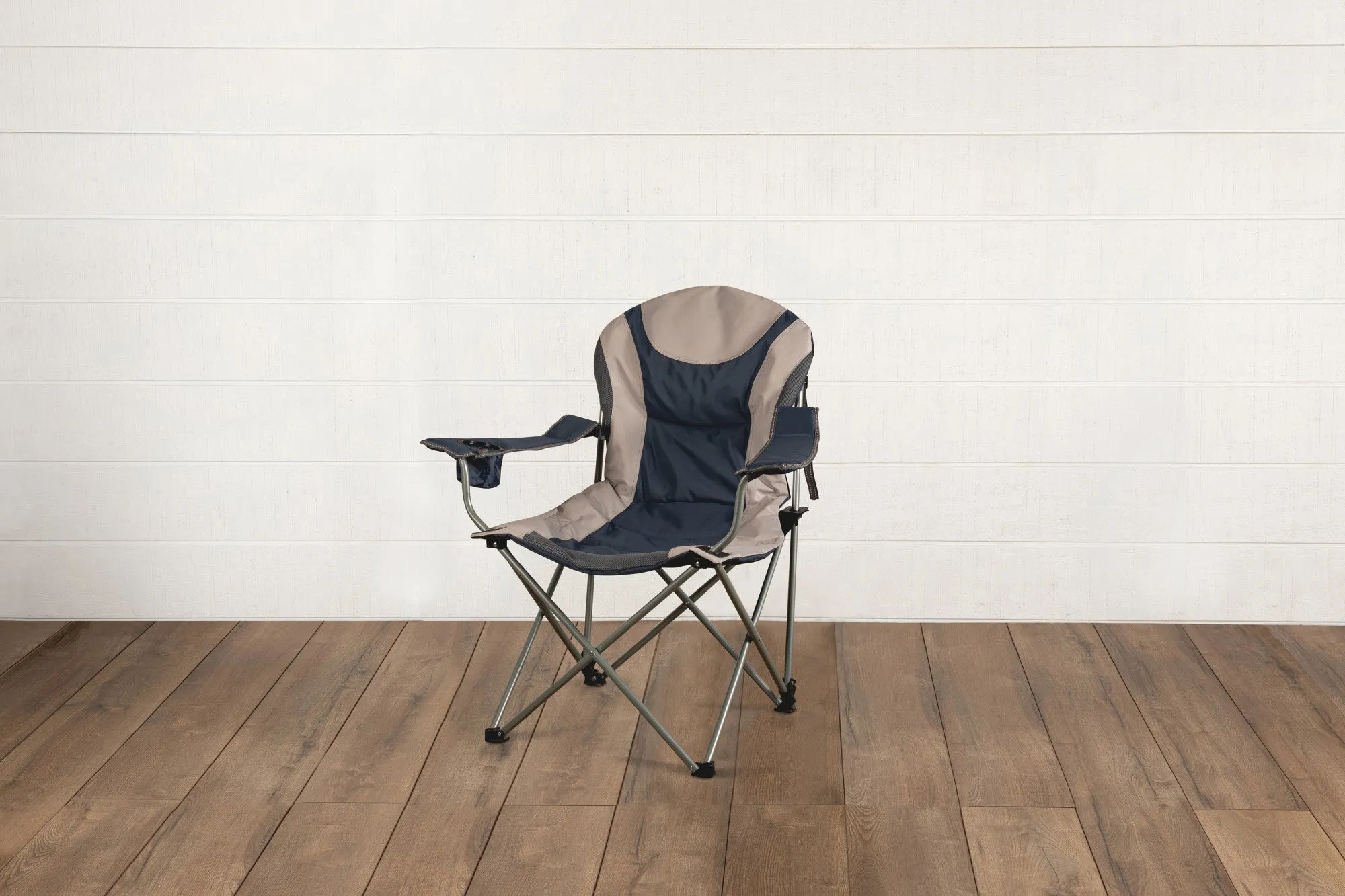 Ole Miss Rebels - Reclining Camp Chair