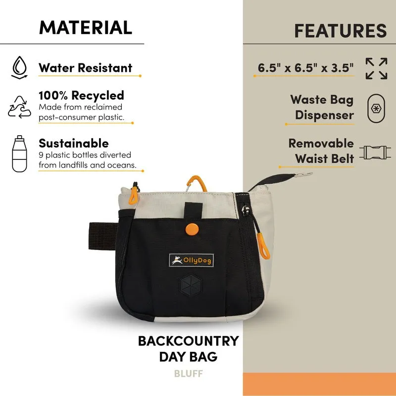 Olly Backcountry Day Bag Bluff