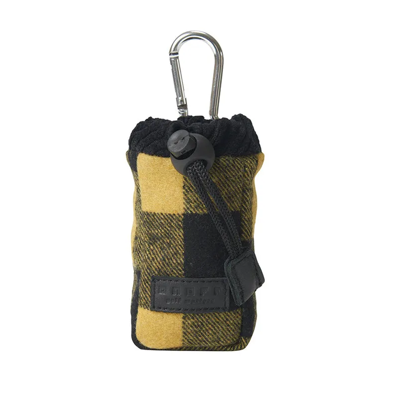 ONOFF OA2417 Ball Pouch (Yellow)