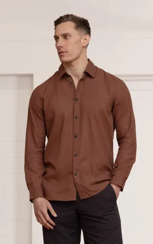 ORGANIC COTTON LIGHTWEIGHT SHIRT