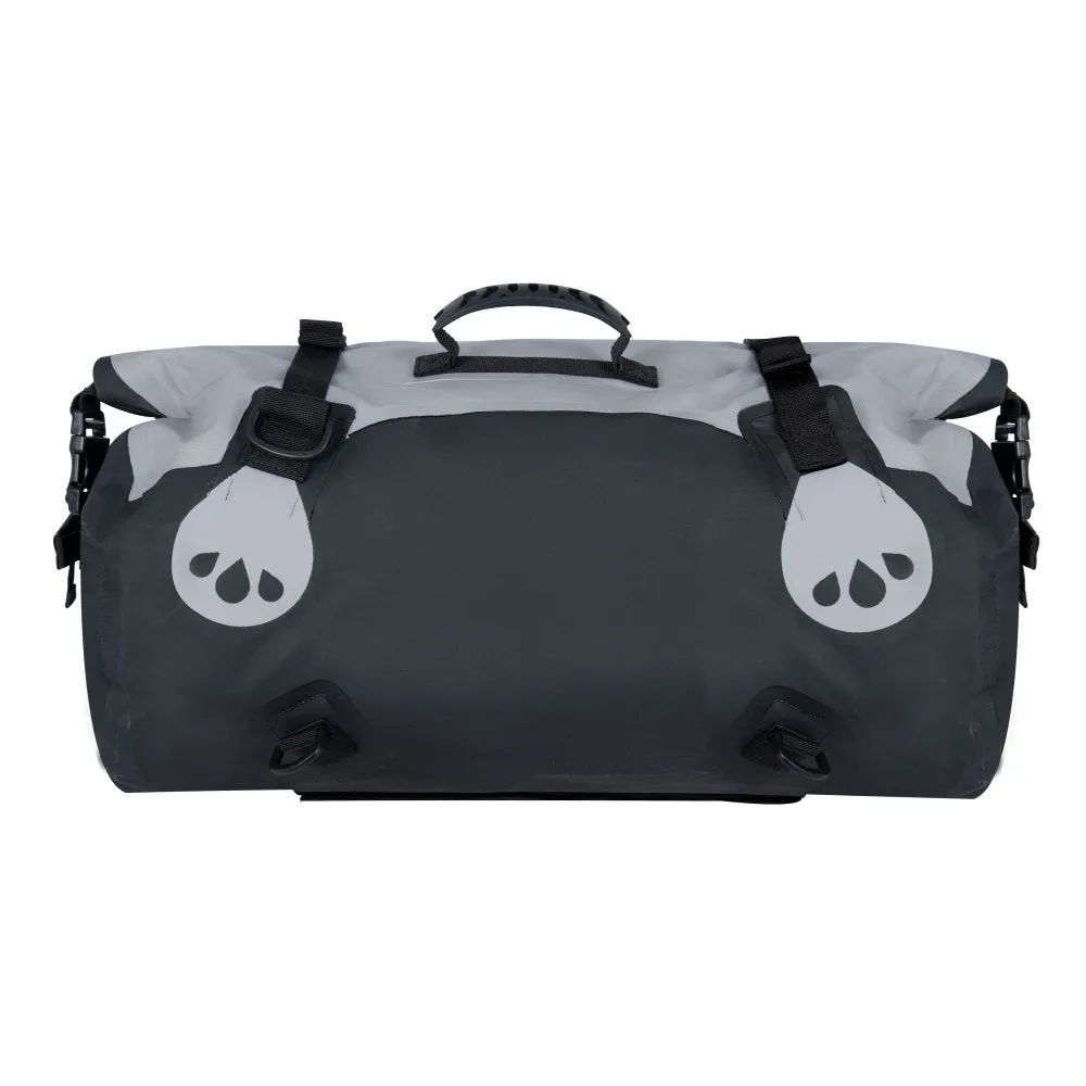 Oxford Aqua T 50 Roll Bag Grey Black