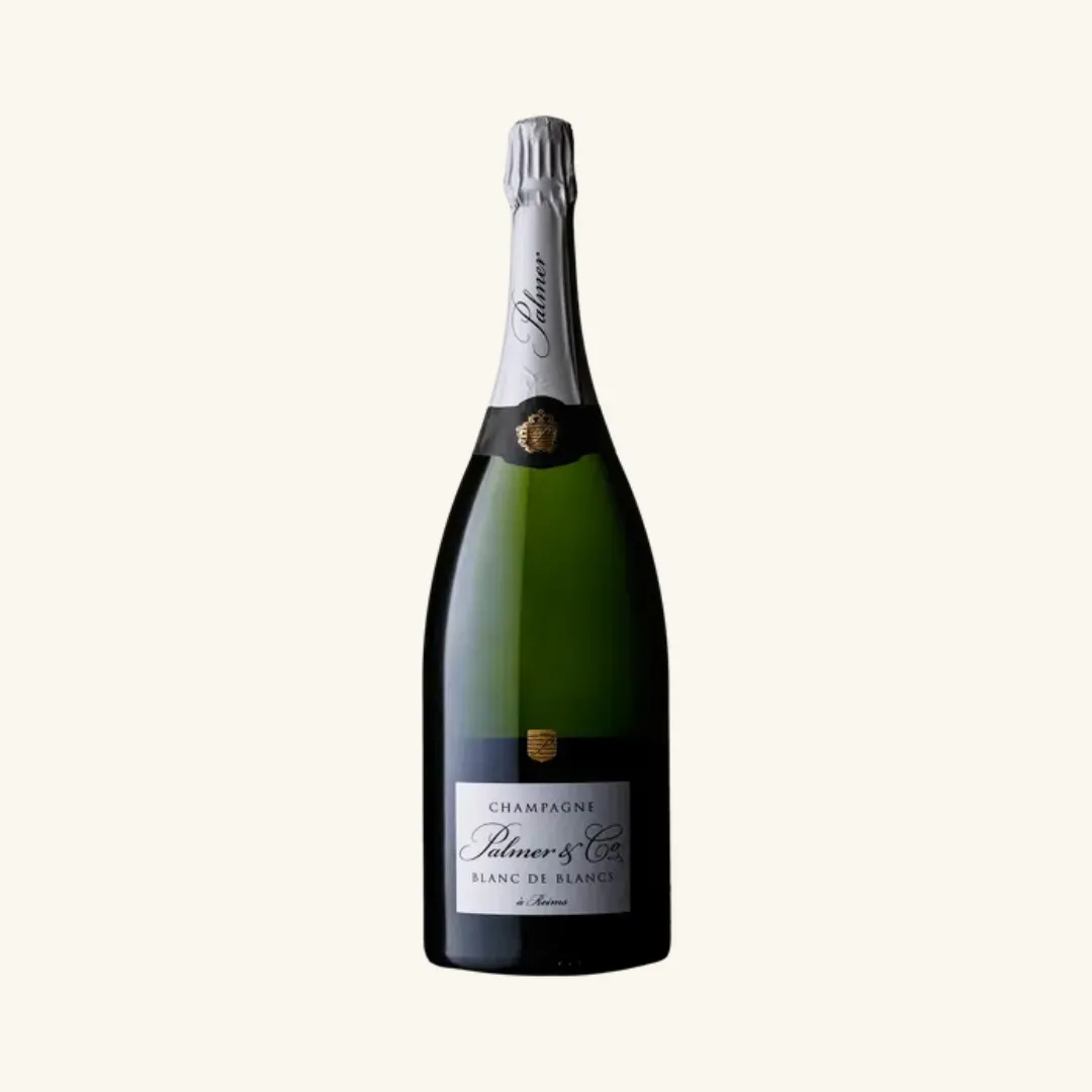 Palmer & Co Blanc de Blanc Champagne NV