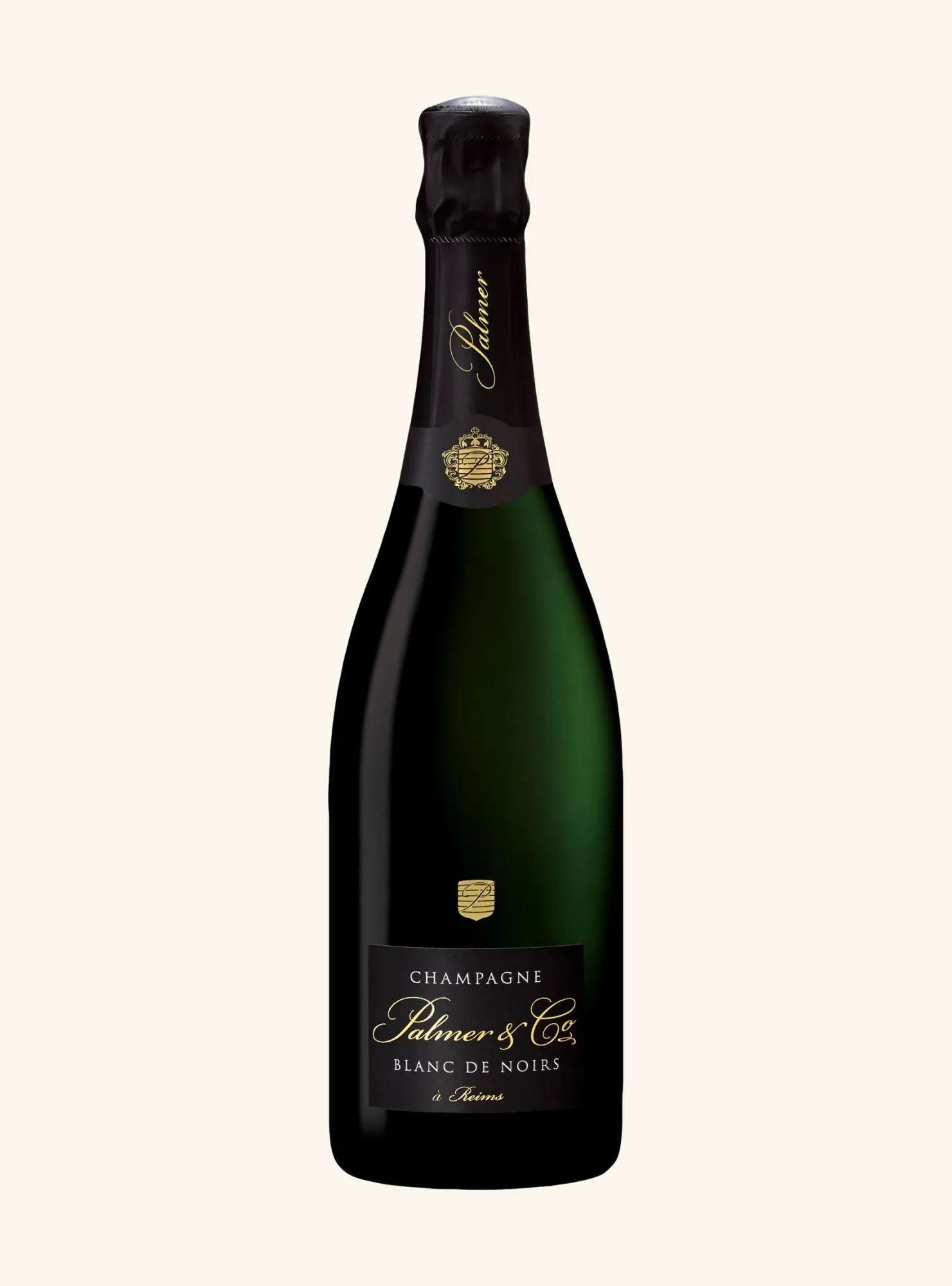 Palmer & Co Blanc de Noirs Champagne NV