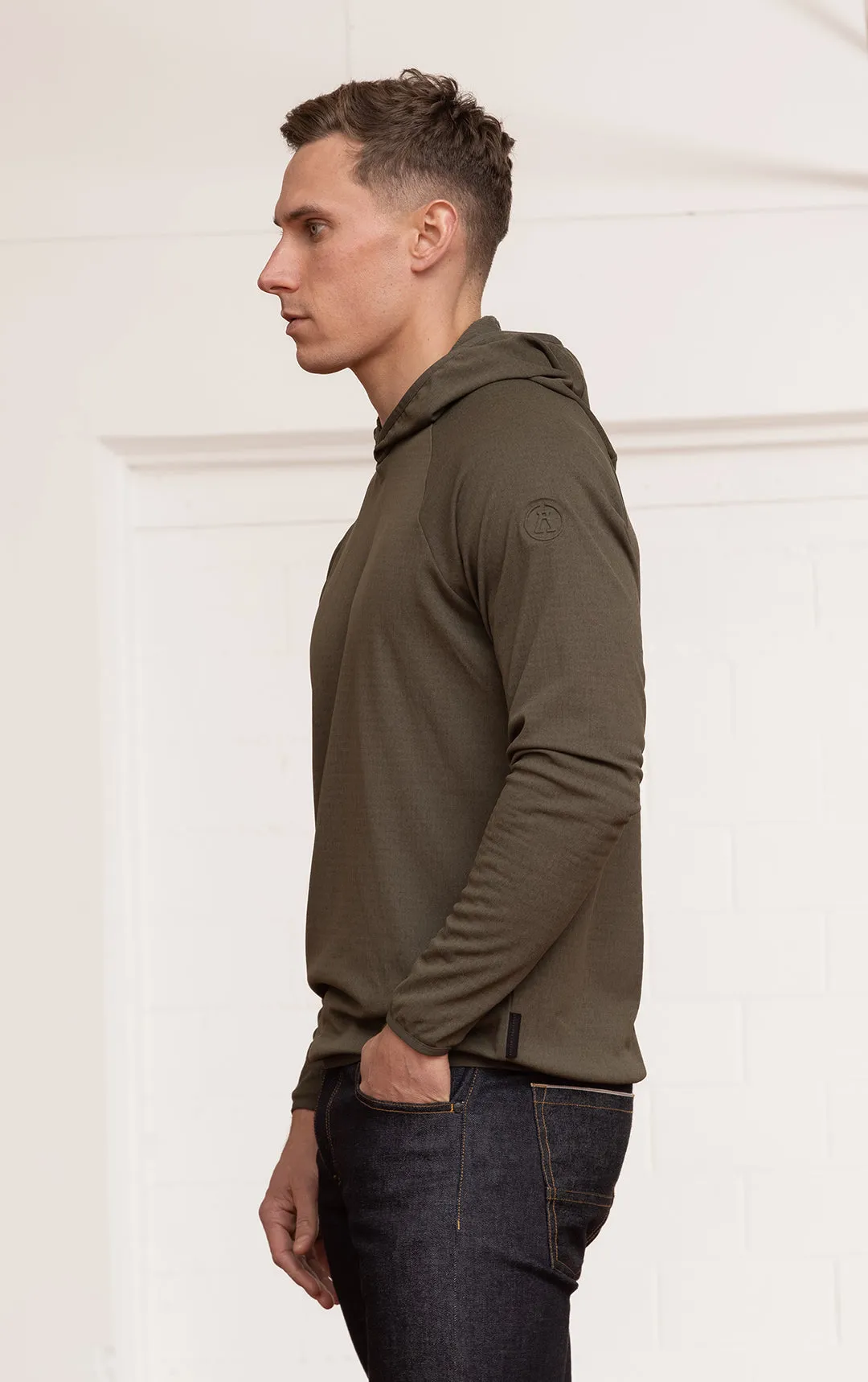 PERFORMANCE LIGHTWEIGHT HOODY