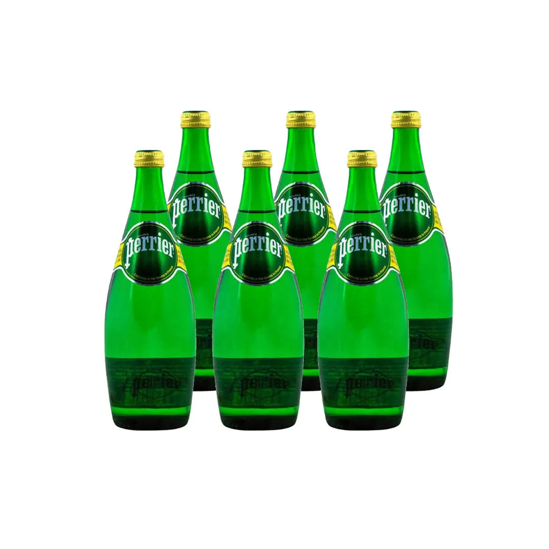 Perrier Sparkling Mineral Water 750ml (Pack of 6) – Refreshment Redefined