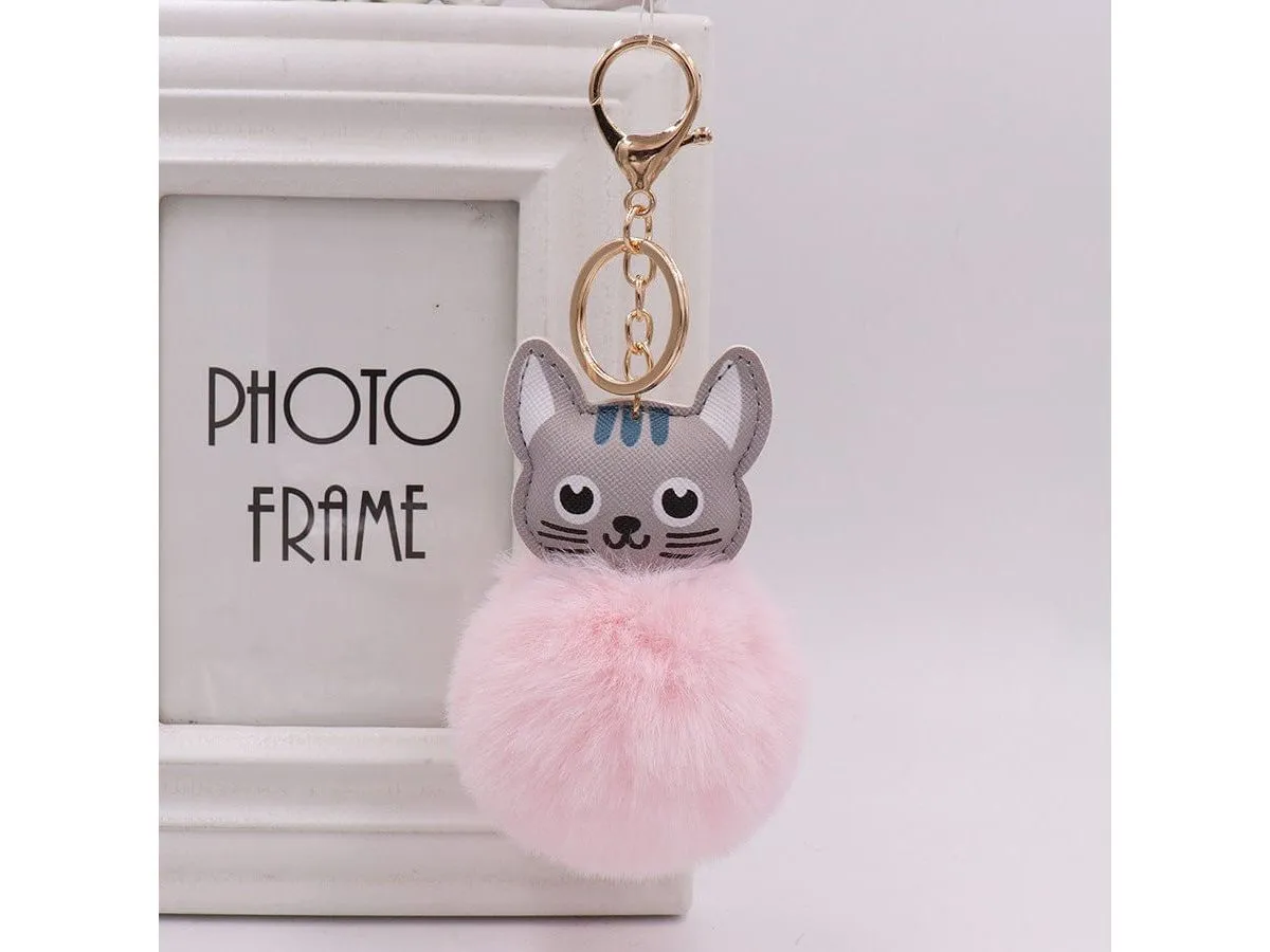 Pet Keychain 8x12cm