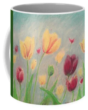 Petals Defined - Mug