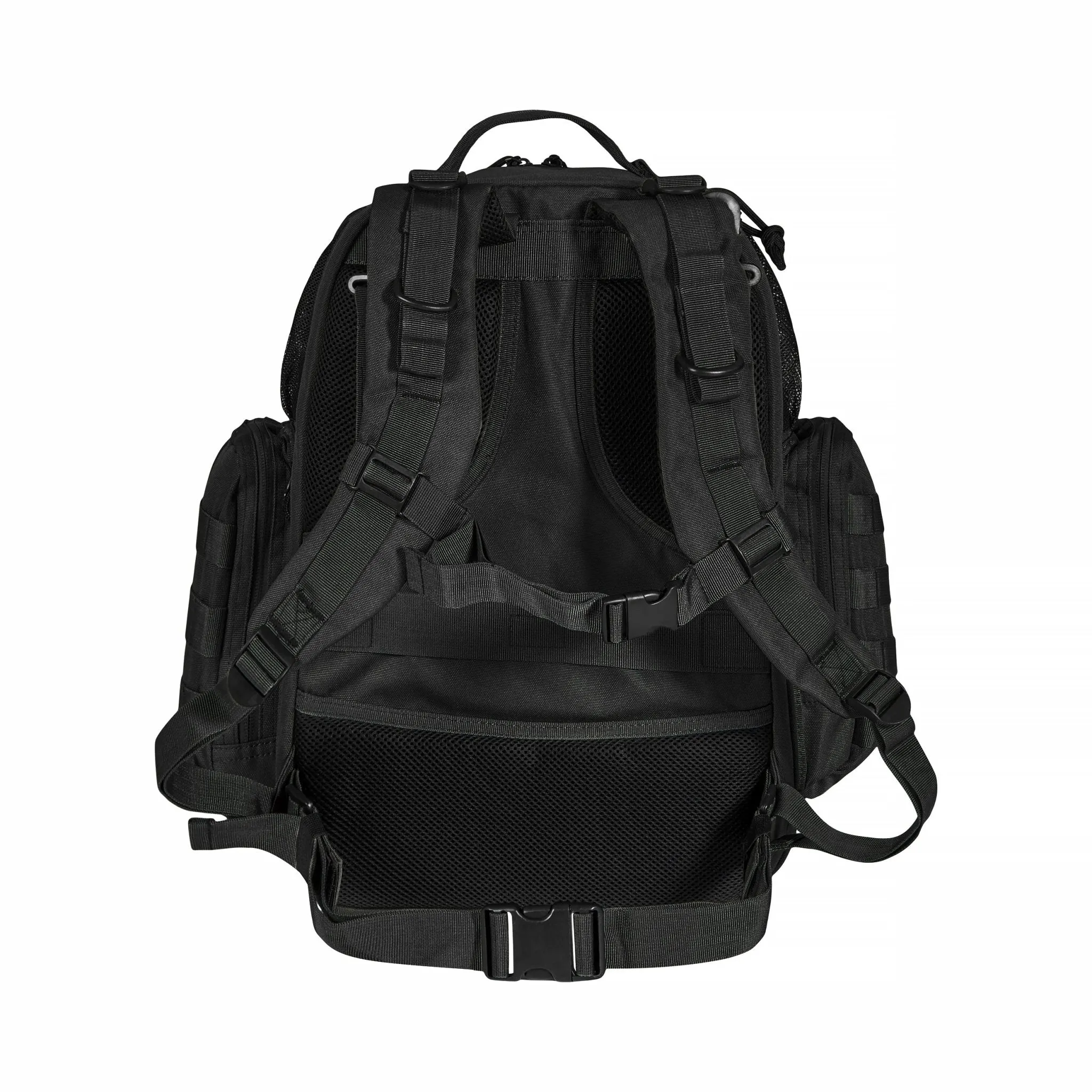 Phil & Jack Diaper Backpack 2.0 - Black