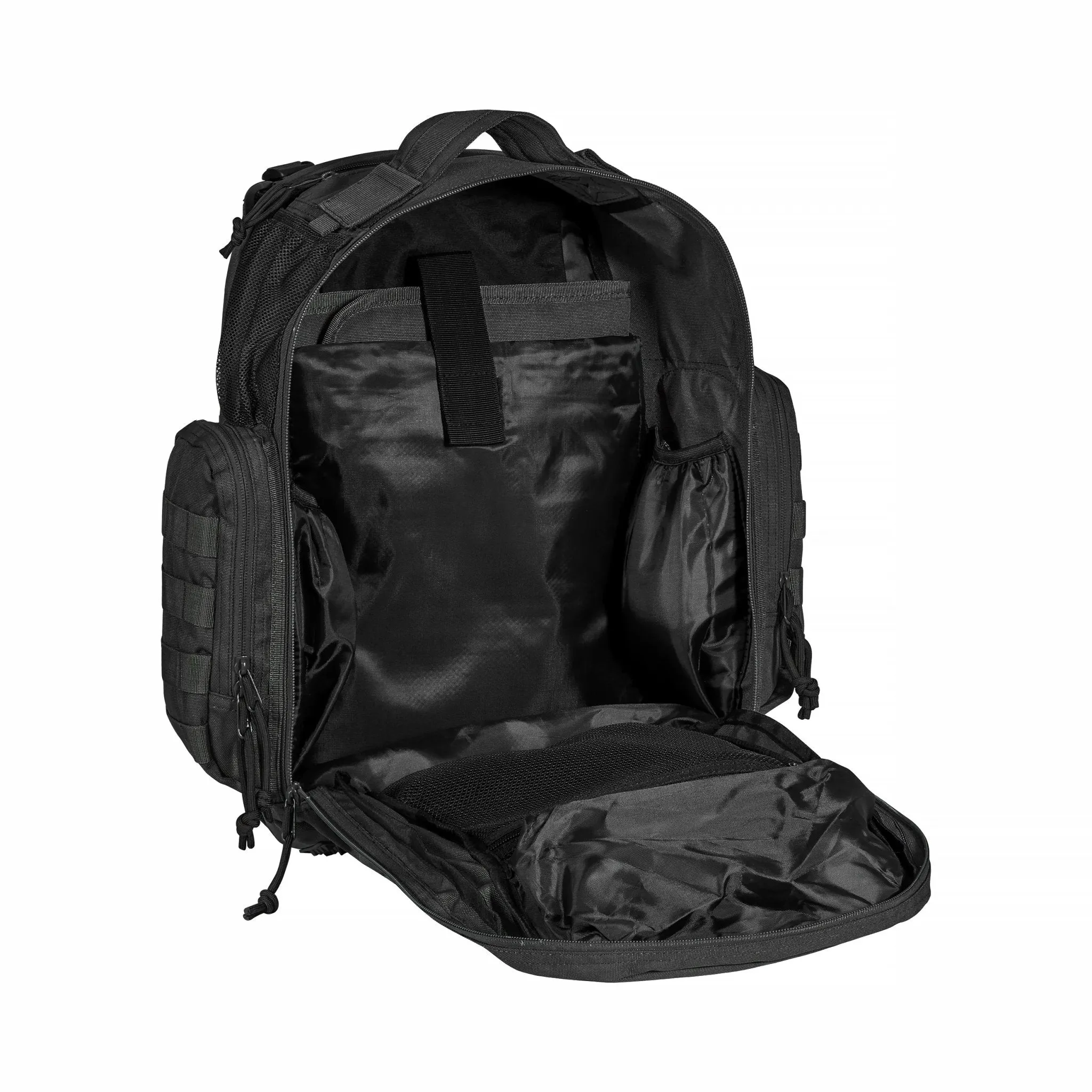 Phil & Jack Diaper Backpack 2.0 - Black