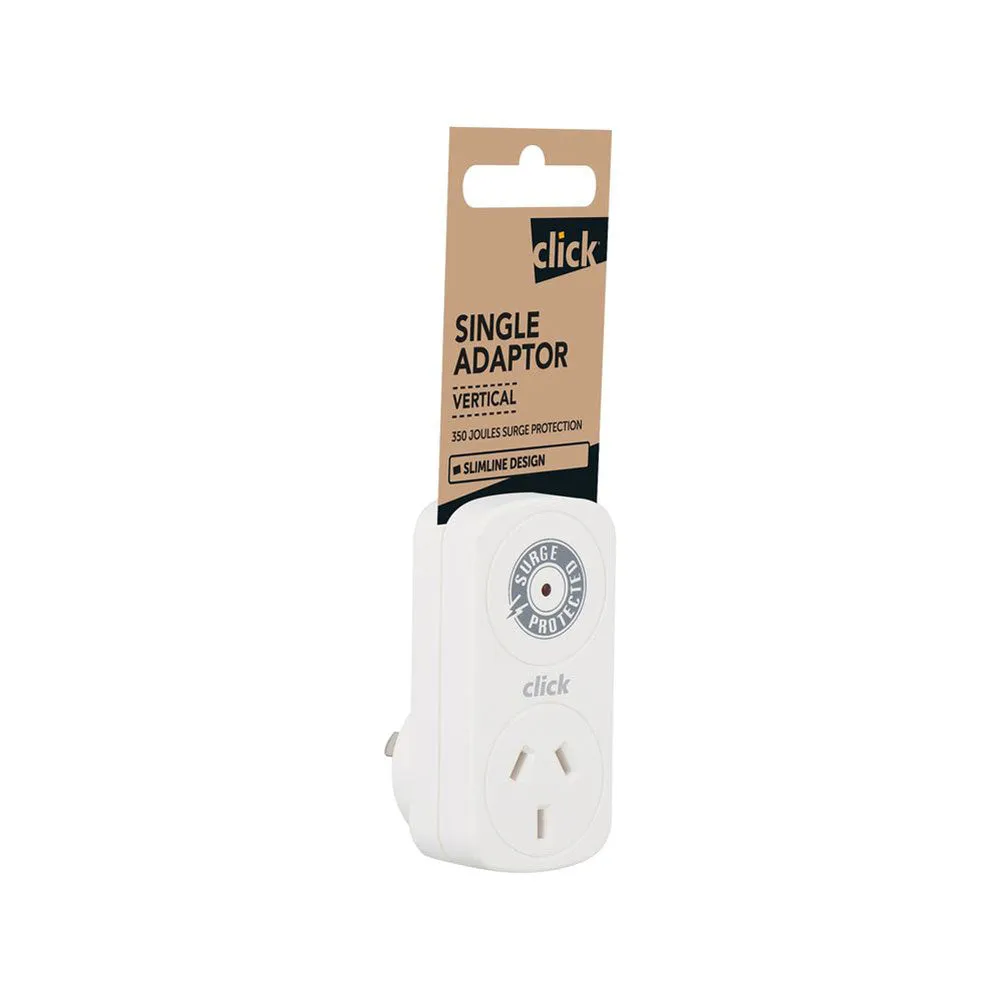 Plug-In Power Surge Protector