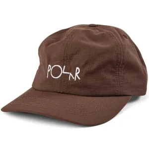 Polar Lightweight Cap - Brown