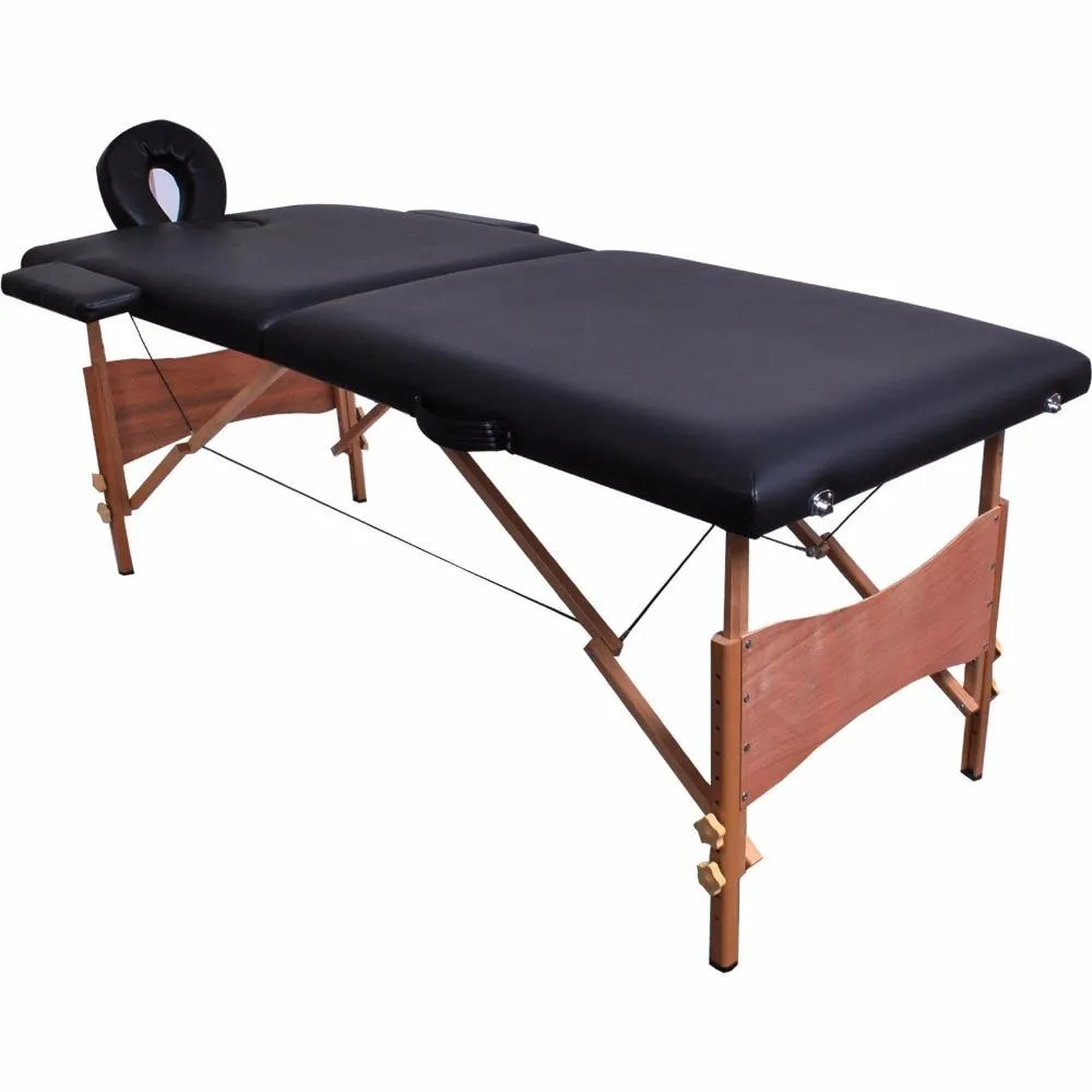 Portable Lightweight Folding Massage Table 84 in