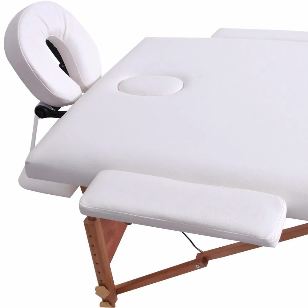 Portable Lightweight Folding Massage Table 84 in