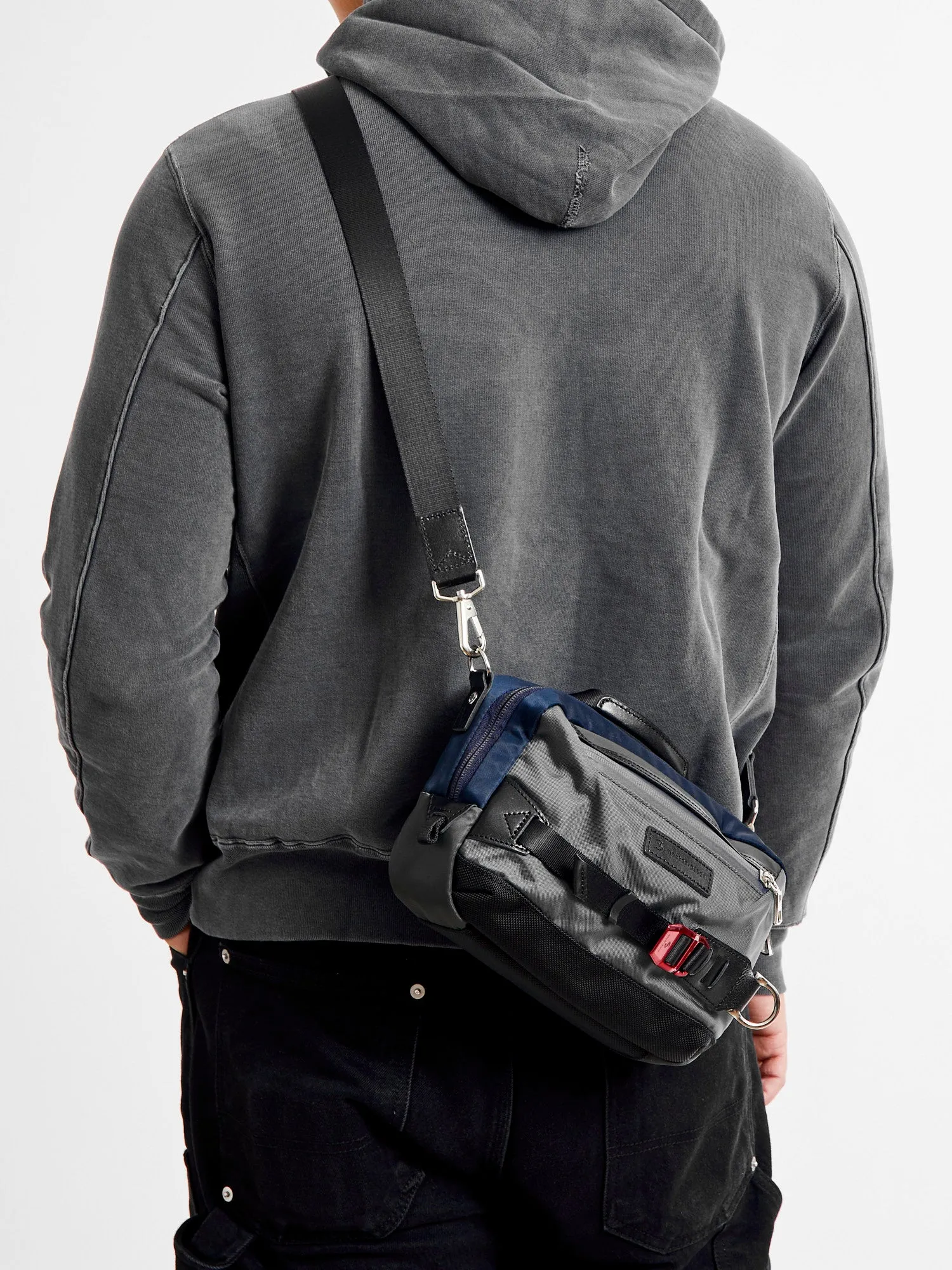 Potential V3 Shoulder Bag in Grey