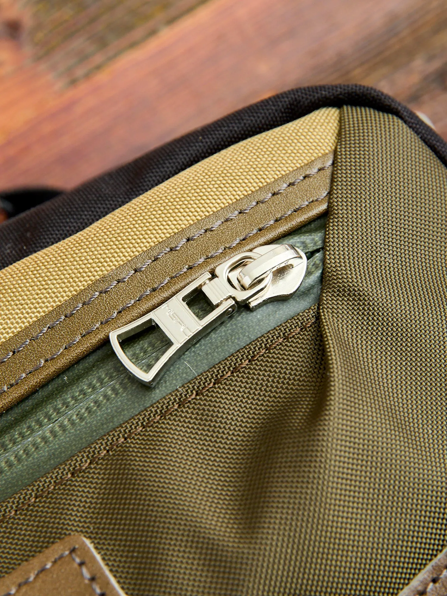 Potential V3 Shoulder Bag in Olive